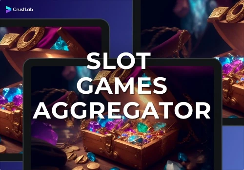 A Slot Games Aggregator