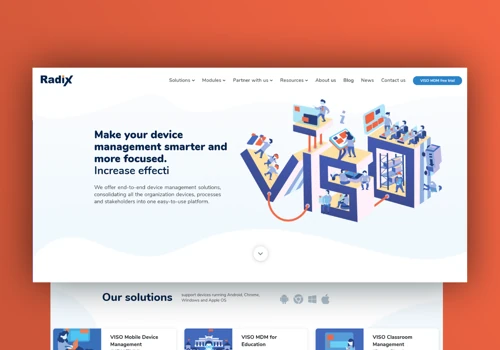 Radix Design&Development