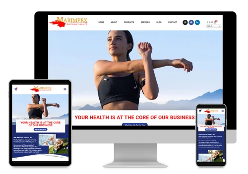 International Distributor
