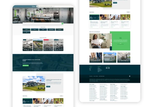Davidson Homes — U.S. Residential Home-Builder