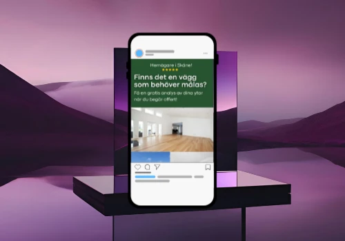 Från noll digital närvaro till fullbokad vår på 12