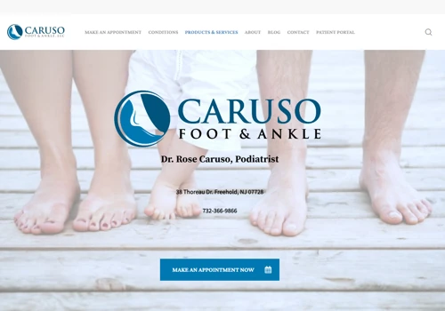 Local Podiatry Practice