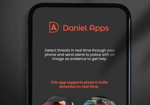 Threat detection app