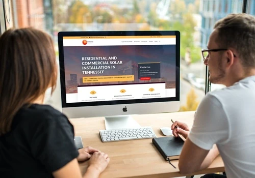 Branding for Nashville Solar Works