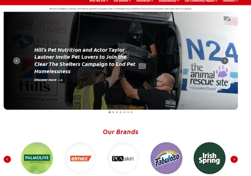 Enterprise SEO for Colgate Palmolive (APAC)