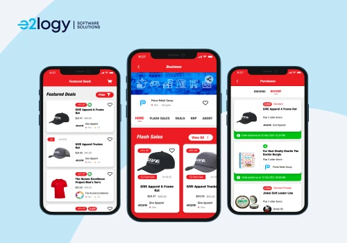 Local Marketplace E-commerce Solution