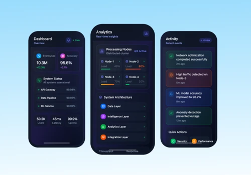 AI Analytics Agent for Telecom