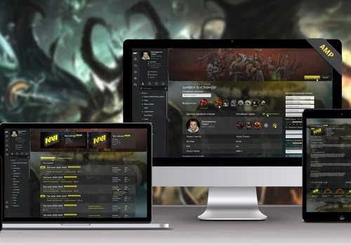 HexWix Gaming Portal