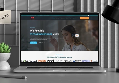 We Assists you - VA Service | uxocean
