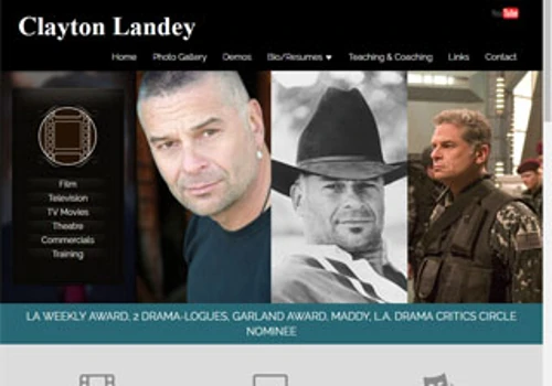 Clayton Landy