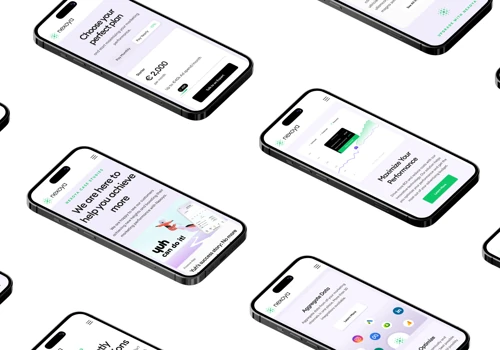 Automated portfolio management company design