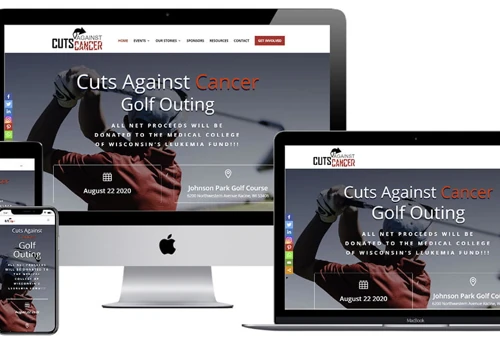 Nonprofit Website Design