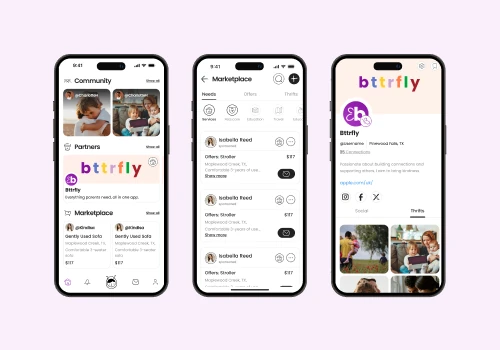 Bttrfly