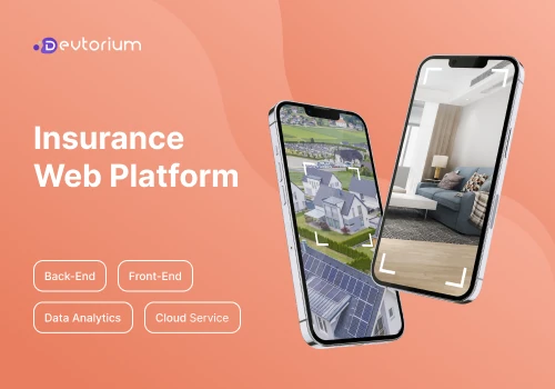 Insurance Web Platform
