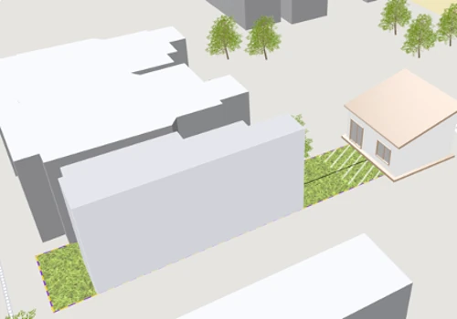 3D House Design and Configuration