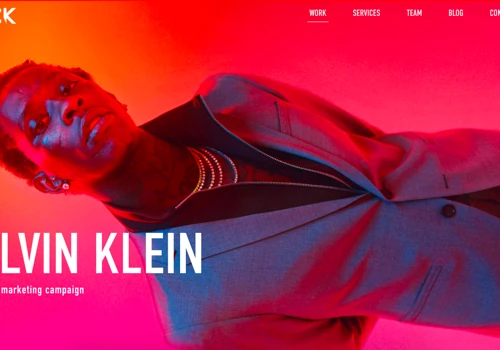 Calvin Klein