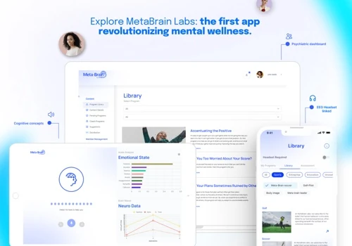 Innovative AI-Driven Mental Wellness Solutions