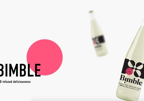 Bimble CBD-infused deliciousness