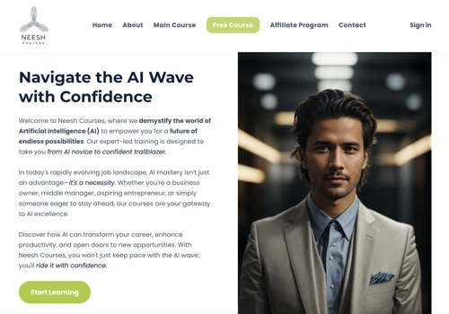 Premier AI Integration Authority