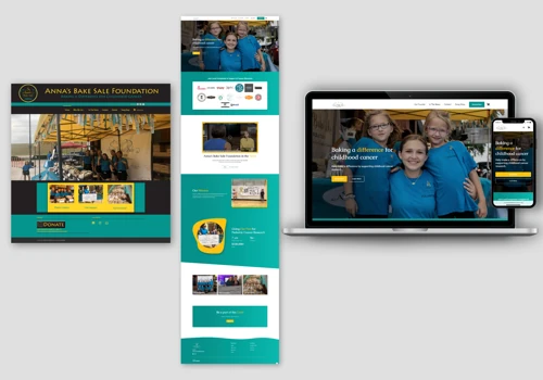 Case Study Anna's Bake Sale Foundation
