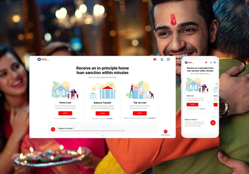 Kotak Mahindra Home Loans
