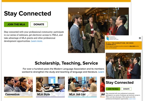 Modern Language Association