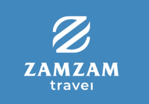 Website Zamzam Travel