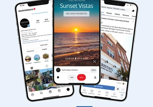 Digital Marketing Services for Luxury Real Estate