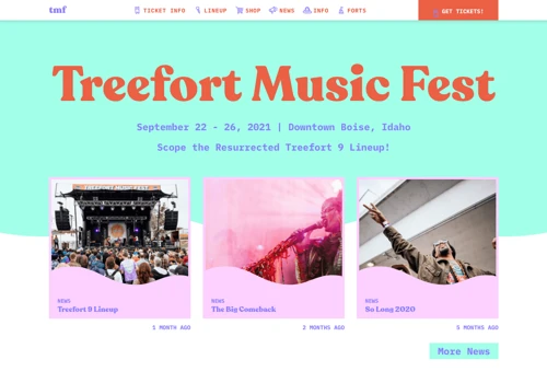 Treefort Music Fest