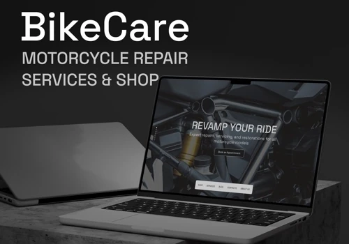 BikeCare (Motorcycle repair services and shop)