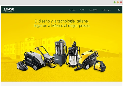 Lavor Querétaro