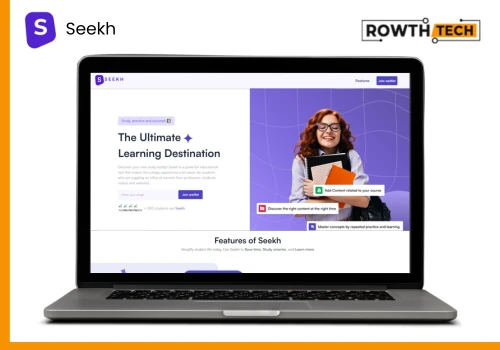 EdTech platform (Funded)