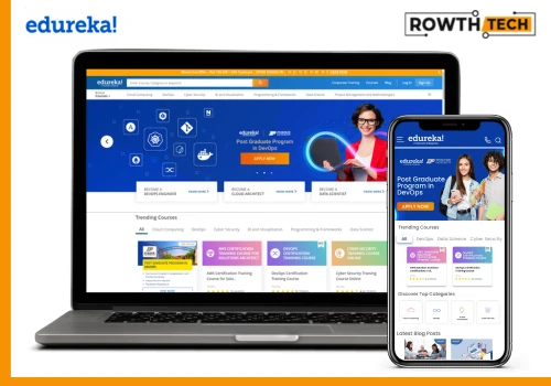 E-Learning Platform and Application (Funded)