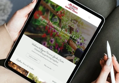 Bypass Nurseries | Website Design & Development