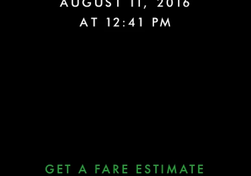 Titan Urban (Taxi app similar to Uber)