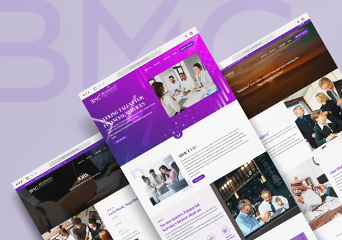 BELGINJAVA Finance Consulting Website Development