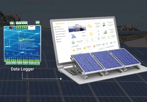 Radiant - Energy Monitoring and Controlling System