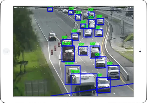 Traffic Monitoring Solution
