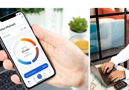 tVNS® Patient App development