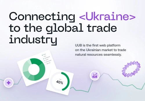 Online Commodity Trading Platform - UUB