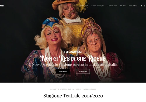 I Legnanesi | Sito Ufficiale
