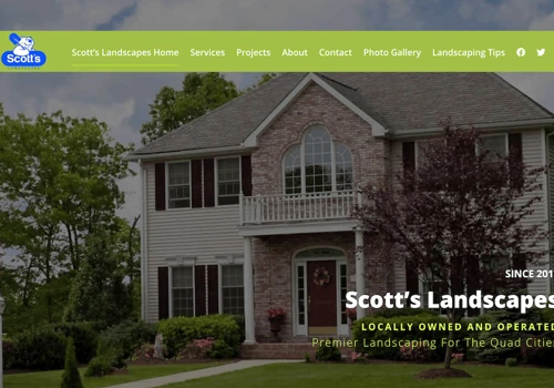 Scott's Landscapes LLC