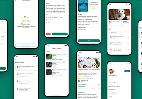 HOROF Mobile App