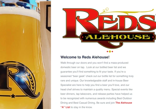 Reds Alehouse