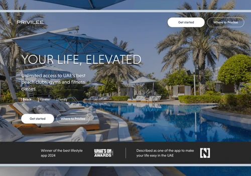 Website & Mobile App Redesign