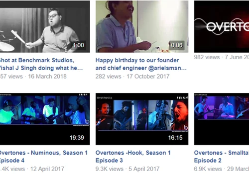 BENCHMARK STUDIOS