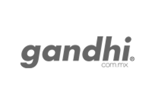 Librerias Gandhi