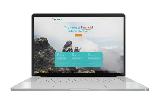 Website Redesign for UK based business