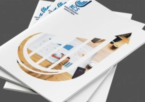 Chartered Accountant Firm Brochure Design