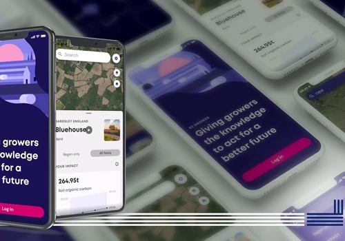 MVP of a business-critical app in AgriTech